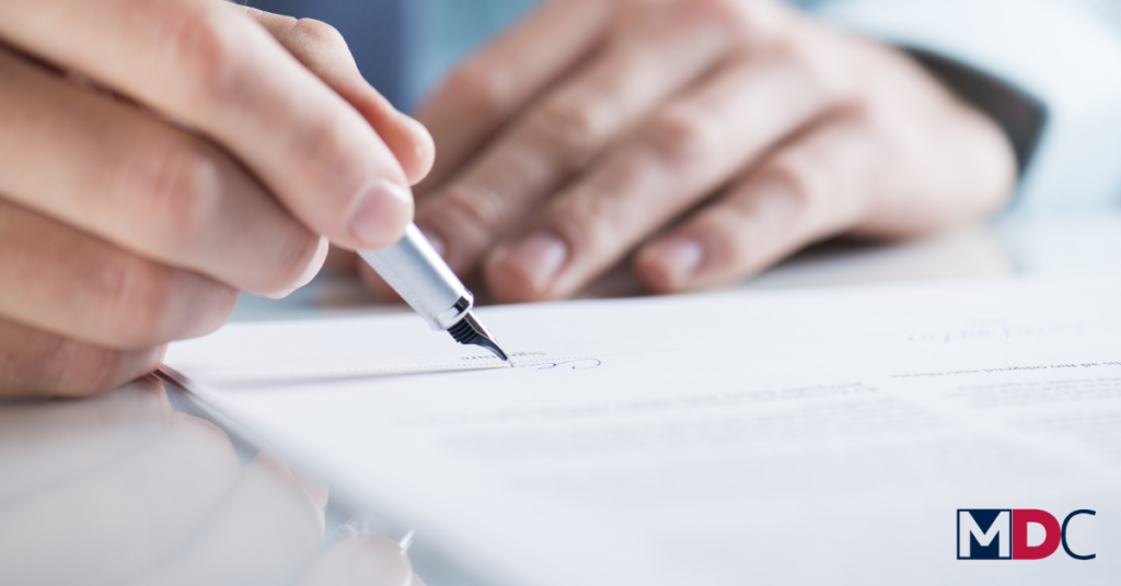 IDIQ contract