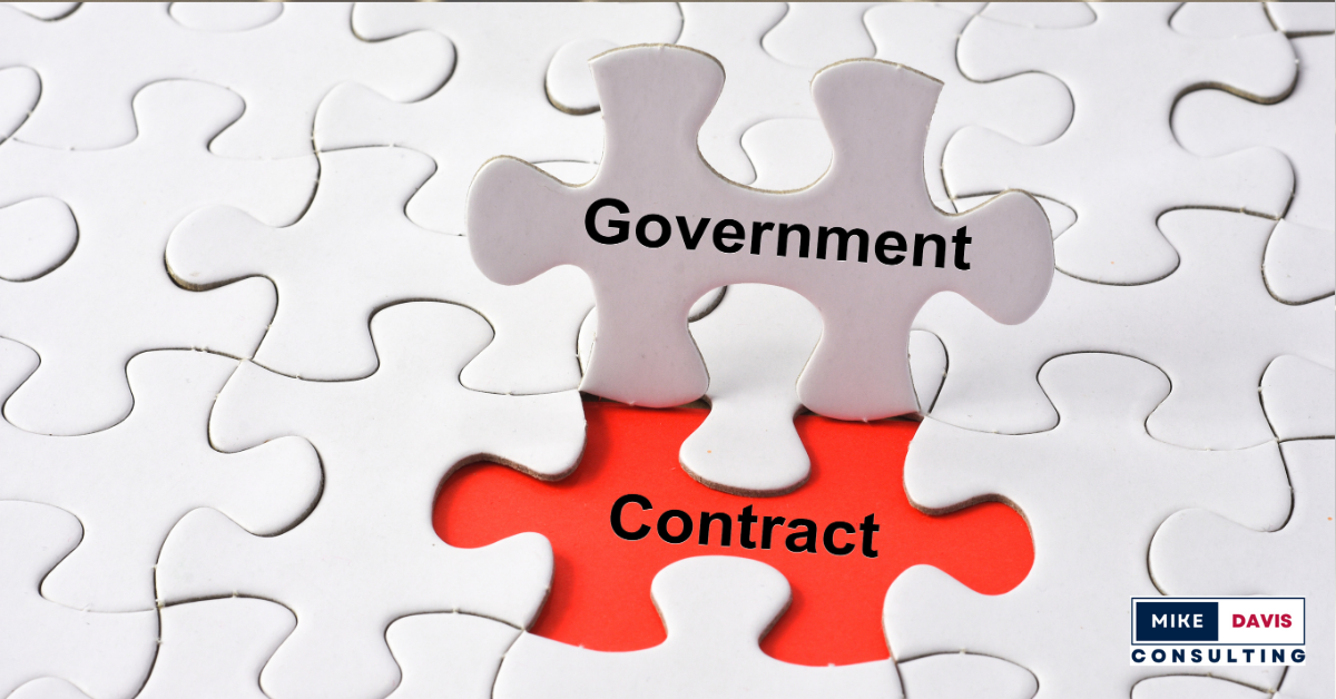 guide to government contracting