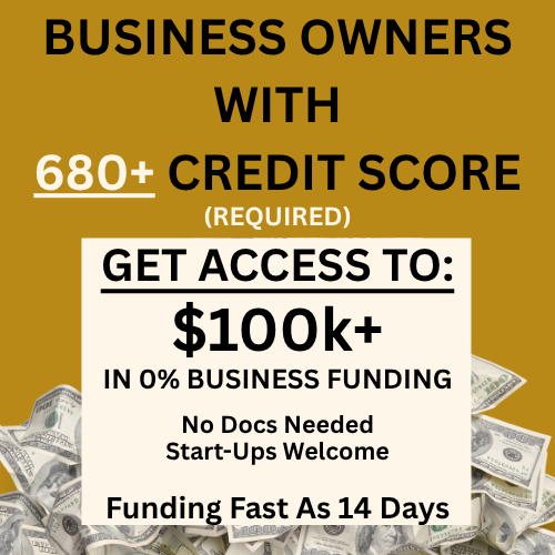 start up funding