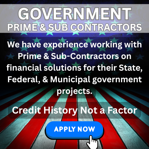 Government Contractor Factoring