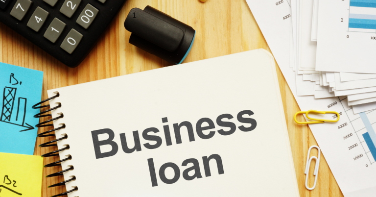 How a small business loans works